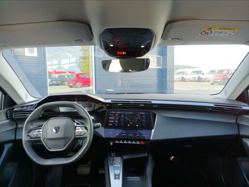 Peugeot 308 1,6 ALLURE PACK HYBRID 180 e-EAT8