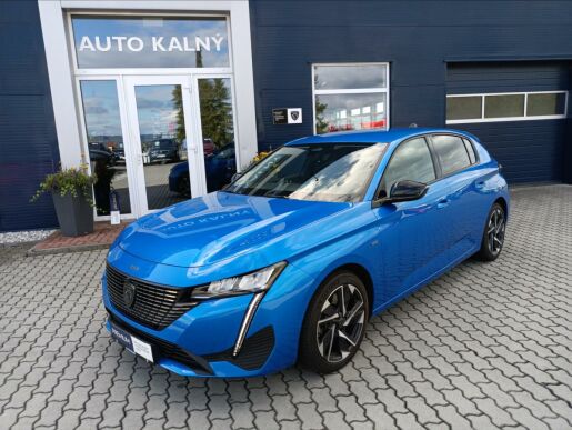 Peugeot 308 1,6 ALLURE PACK HYBRID 180 e-EAT8