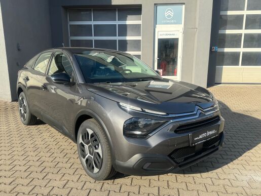 Citroën C4 YOU 1.2 PureTech 100k MAN6 + KAMERA