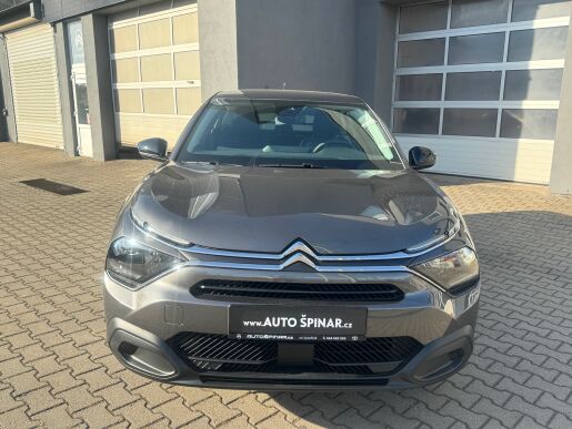 Citroën C4 YOU 1.2 PureTech 100k MAN6 + KAMERA