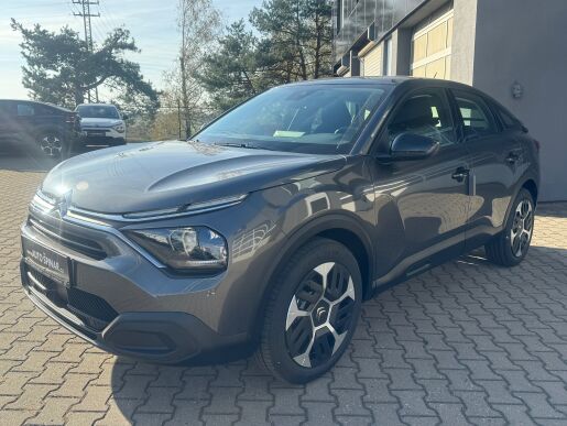 Citroën C4 YOU 1.2 PureTech 100k MAN6 + KAMERA
