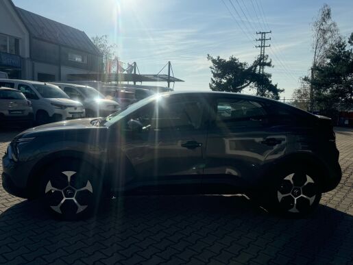 Citroën C4 YOU 1.2 PureTech 100k MAN6 + KAMERA