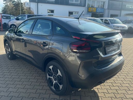 Citroën C4 YOU 1.2 PureTech 100k MAN6 + KAMERA
