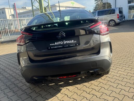 Citroën C4 YOU 1.2 PureTech 100k MAN6 + KAMERA