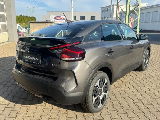 Citroën C4 YOU 1.2 PureTech 100k MAN6 + KAMERA