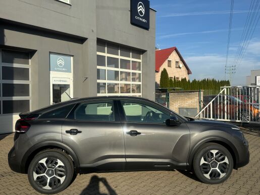 Citroën C4 YOU 1.2 PureTech 100k MAN6 + KAMERA