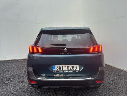Peugeot 5008 ALLURE 1.2 PureTech 130k MAN6