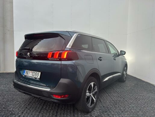 Peugeot 5008 ALLURE 1.2 PureTech 130k MAN6