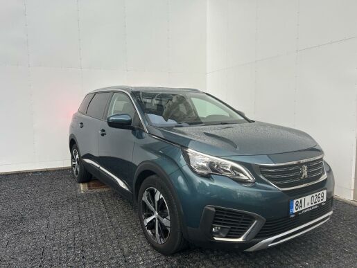 Peugeot 5008 ALLURE 1.2 PureTech 130k MAN6