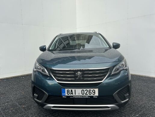 Peugeot 5008 ALLURE 1.2 PureTech 130k MAN6