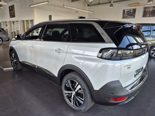 Peugeot 5008 GT BlueHDi 130 S&S EAT8