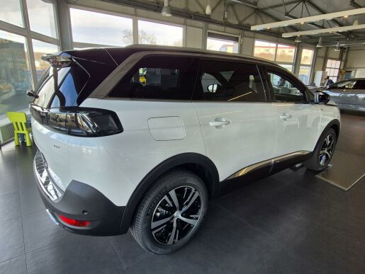 Peugeot 5008 GT BlueHDi 130 S&S EAT8