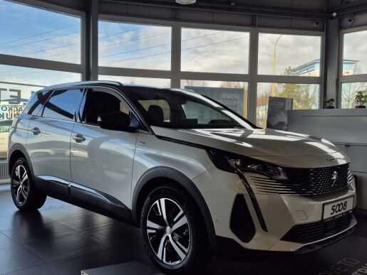Peugeot 5008 GT BlueHDi 130 S&S EAT8