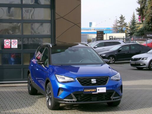 Seat Arona FR 1.0 TSi 81kW  1.MAJITEL