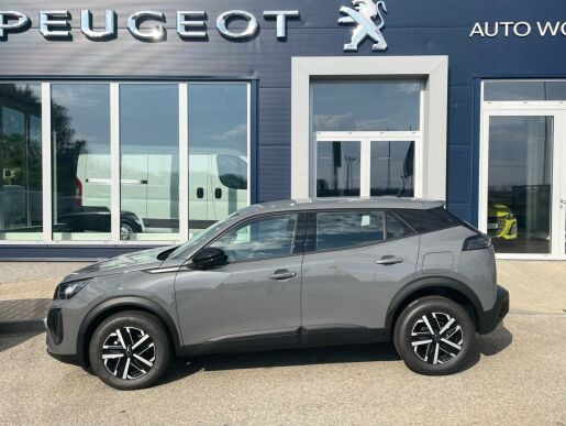 Peugeot 2008 Active 1,2 PureTech 100k Man6