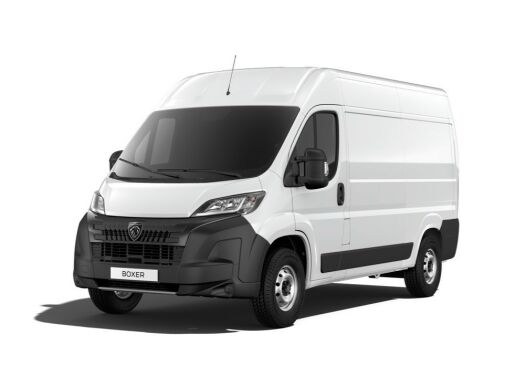 Peugeot Boxer Furgon 3300 L2H2 BlueHDi 120k S&S MAN6
