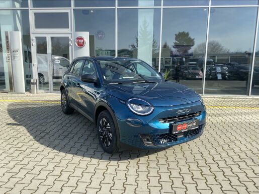 Fiat 600 1,2 Turbo Hybrid 100k eDCT