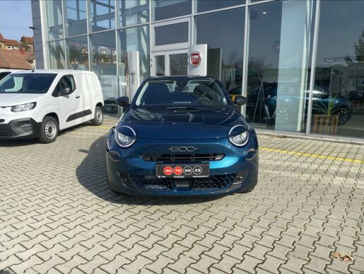 Fiat 600 1,2 Turbo Hybrid 100k eDCT