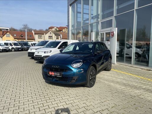 Fiat 600 1,2 Turbo Hybrid 100k eDCT