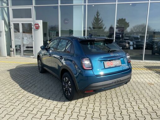 Fiat 600 1,2 Turbo Hybrid 100k eDCT