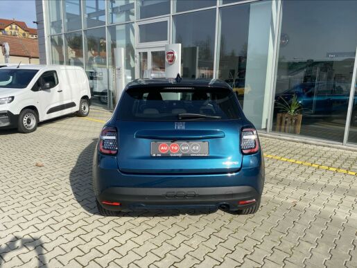 Fiat 600 1,2 Turbo Hybrid 100k eDCT