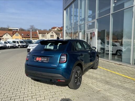 Fiat 600 1,2 Turbo Hybrid 100k eDCT