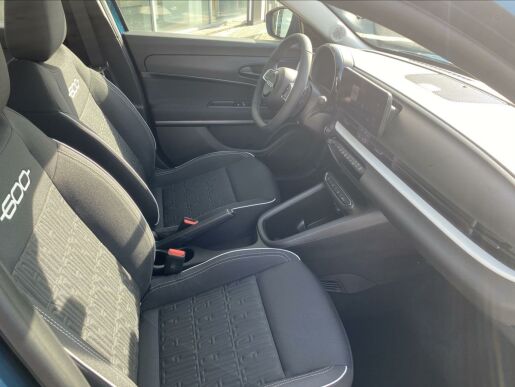 Fiat 600 1,2 Turbo Hybrid 100k eDCT