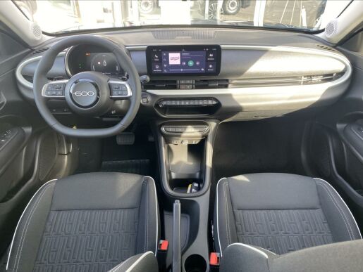 Fiat 600 1,2 Turbo Hybrid 100k eDCT