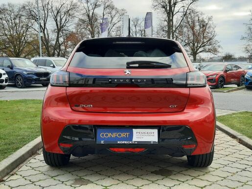 Peugeot 208 e-GT EL100kW 1.MAJ!