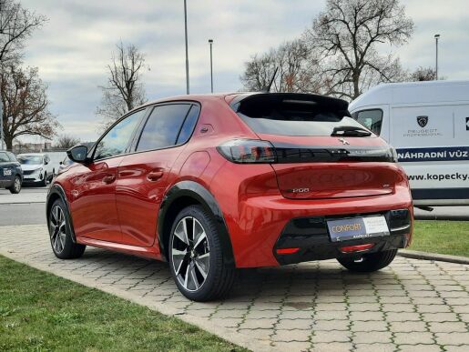 Peugeot 208 e-GT EL100kW 1.MAJ!