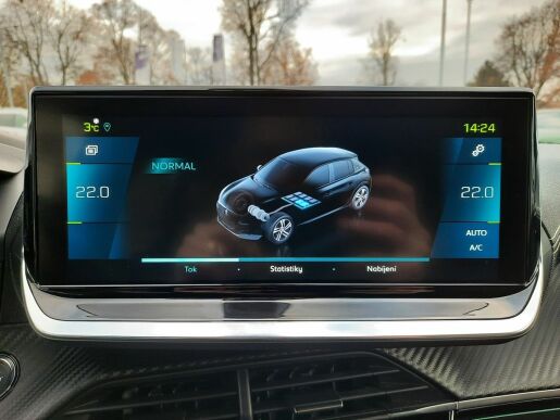 Peugeot 208 e-GT EL100kW 1.MAJ!