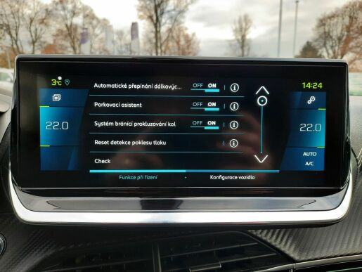 Peugeot 208 e-GT EL100kW 1.MAJ!