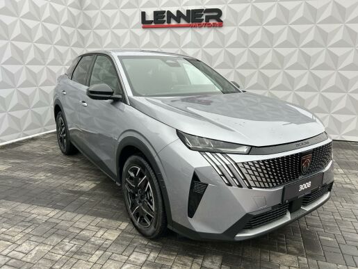 Peugeot 3008 ALLURE Hybrid 136 e-DCS6