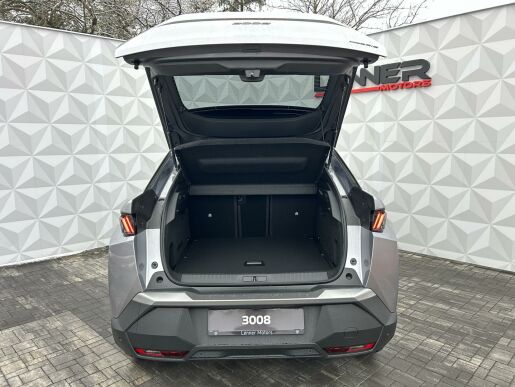 Peugeot 3008 ALLURE Hybrid 136 e-DCS6
