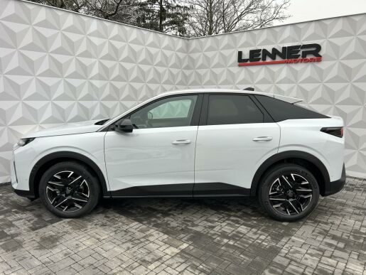 Peugeot 3008 ALLURE Hybrid 136 e-DCS6