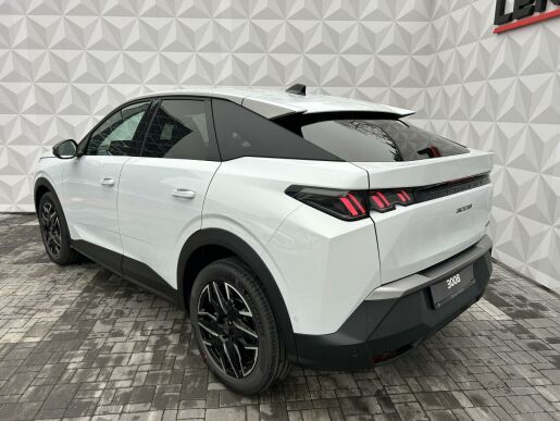 Peugeot 3008 ALLURE Hybrid 136 e-DCS6