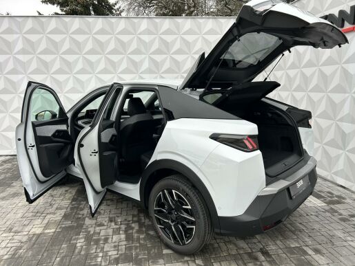 Peugeot 3008 ALLURE Hybrid 136 e-DCS6
