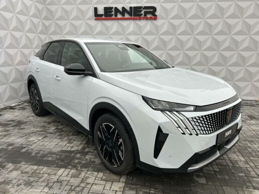 Peugeot 3008 ALLURE Hybrid 136 e-DCS6