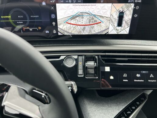 Peugeot 3008 ALLURE Hybrid 136 e-DCS6