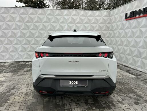 Peugeot 3008 ALLURE Hybrid 136 e-DCS6
