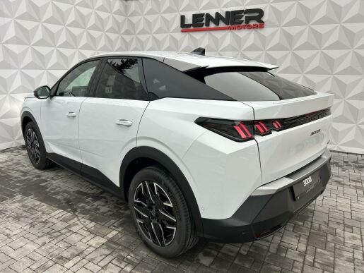 Peugeot 3008 ALLURE Hybrid 136 e-DCS6