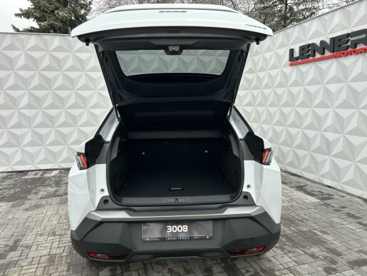 Peugeot 3008 ALLURE Hybrid 136 e-DCS6