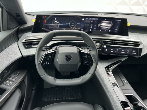 Peugeot 3008 ALLURE Hybrid 136 e-DCS6