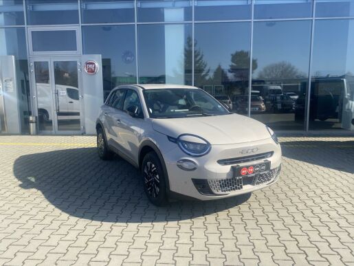Fiat 600 1,2 Turbo Hybrid 100k eDCT