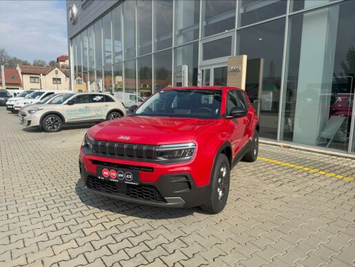 Jeep Avenger 1,2 100K  Longitude