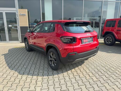 Jeep Avenger 1,2 100K  Longitude