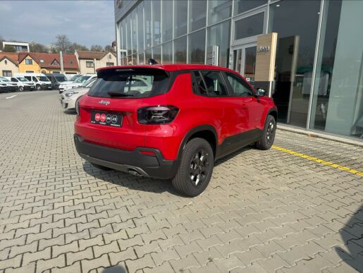 Jeep Avenger 1,2 100K  Longitude