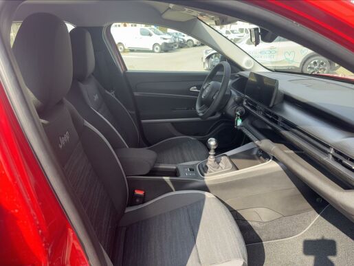 Jeep Avenger 1,2 100K  Longitude