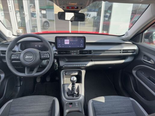Jeep Avenger 1,2 100K  Longitude