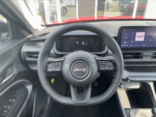 Jeep Avenger 1,2 100K  Longitude